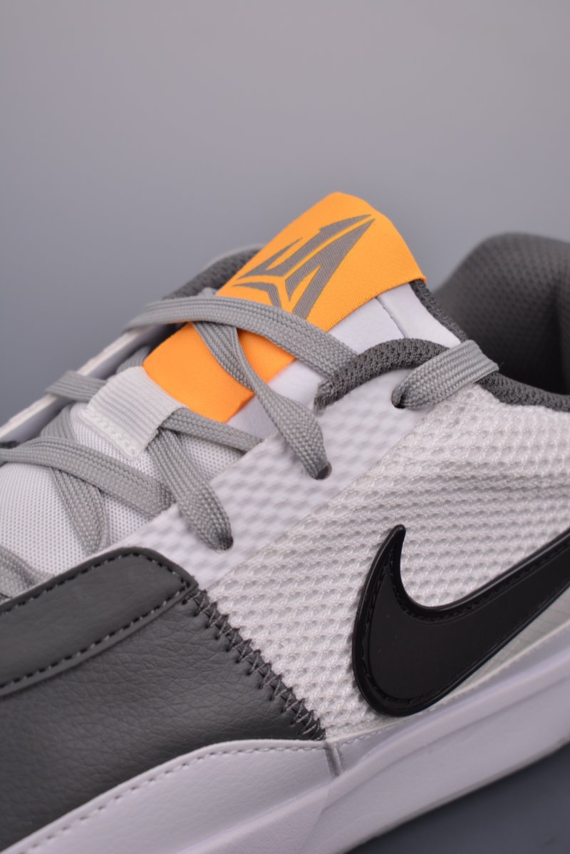 Nike Ja Morant 1 'White / Grey' view