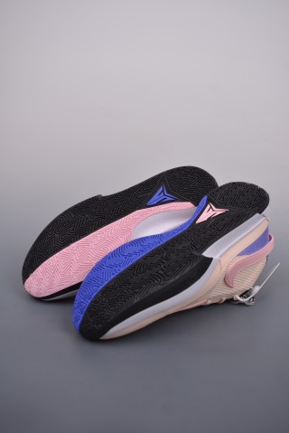 Nike Ja Morant 1 'Pink / Purple' view 3