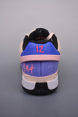 Nike Ja Morant 1 'Pink / Purple' view 4
