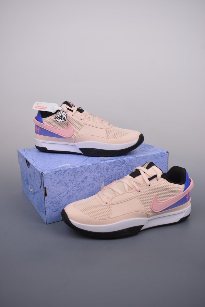 Nike Ja Morant 1 'Pink / Purple' view