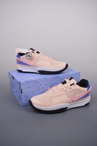 Nike Ja Morant 1 'Pink / Purple' view 5