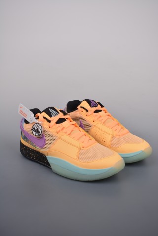Nike Ja Morant 1 'Yellow / Purple'