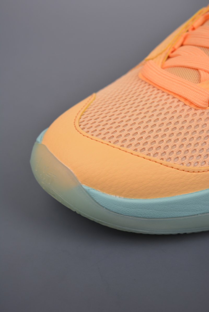 Nike Ja Morant 1 'Yellow / Purple' view