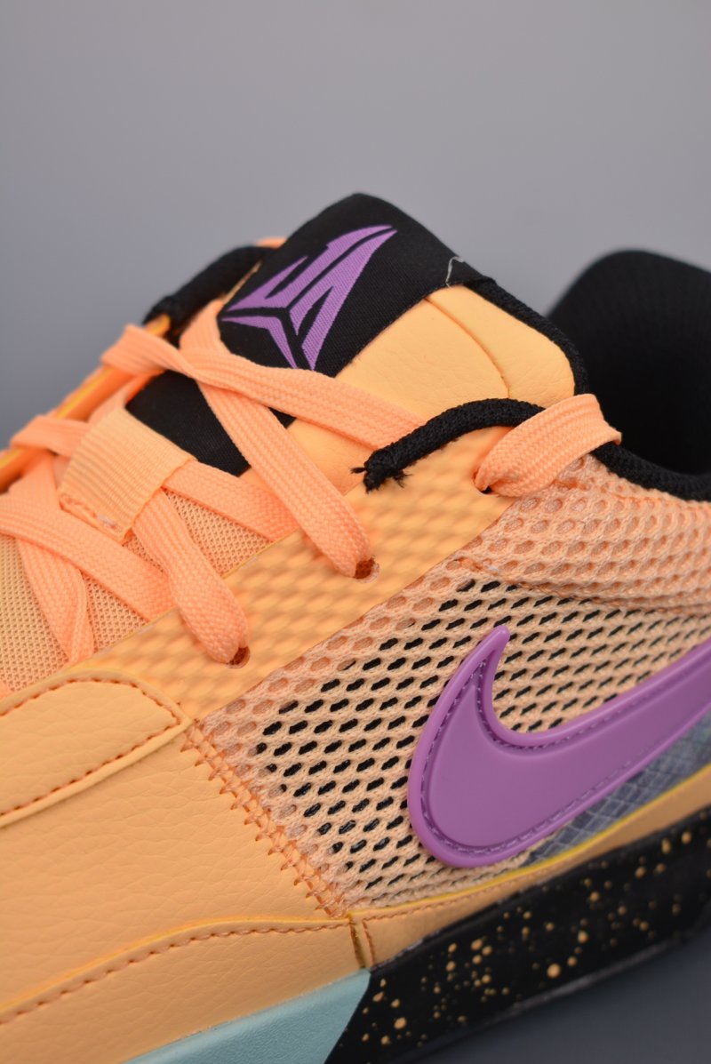 Nike Ja Morant 1 'Yellow / Purple' view