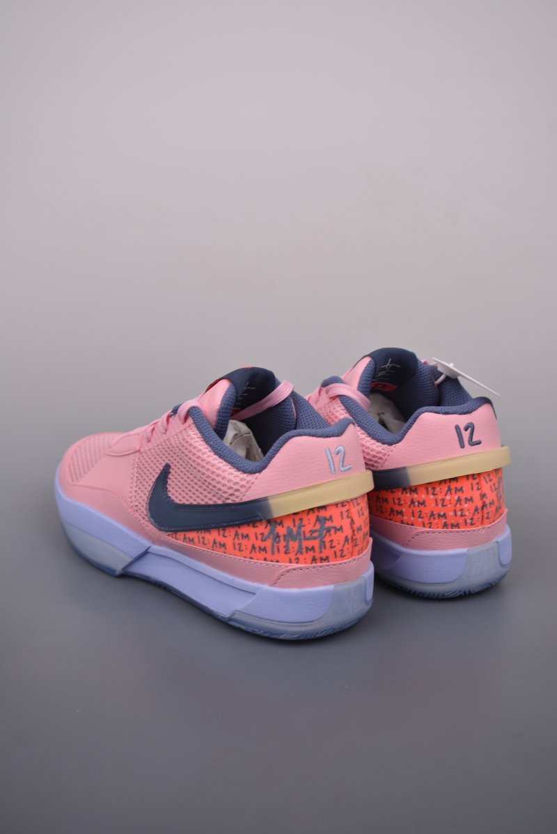Nike Ja Morant 1 'Pink' view
