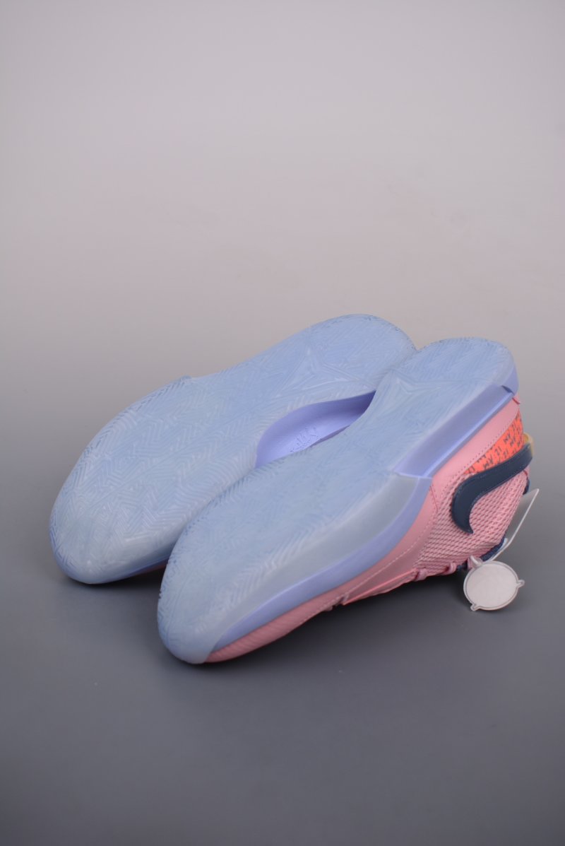 Nike Ja Morant 1 'Pink' view