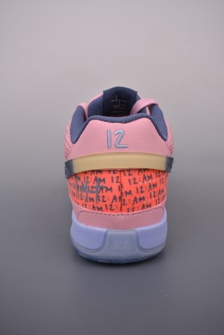 Nike Ja Morant 1 'Pink' view 4