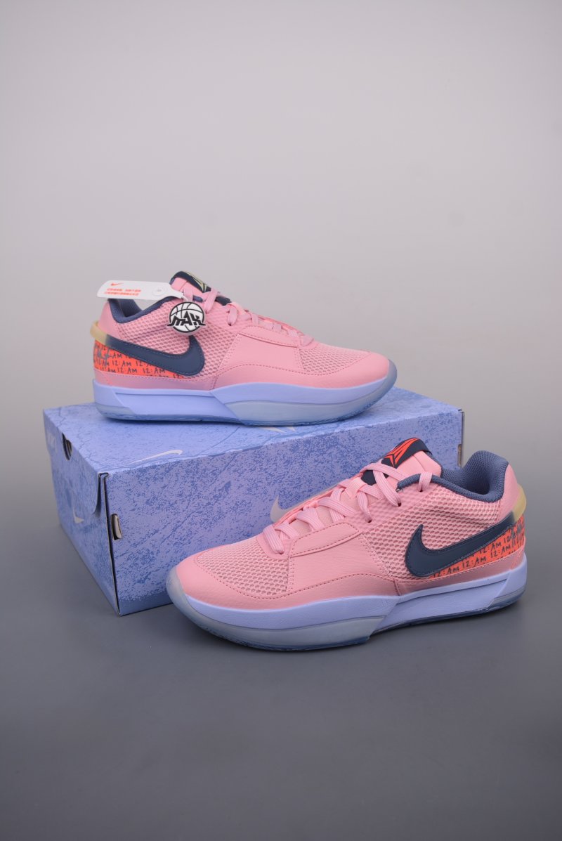 Nike Ja Morant 1 'Pink' view