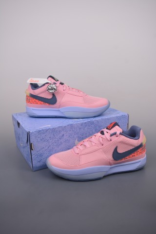 Nike Ja Morant 1 'Pink' view 5