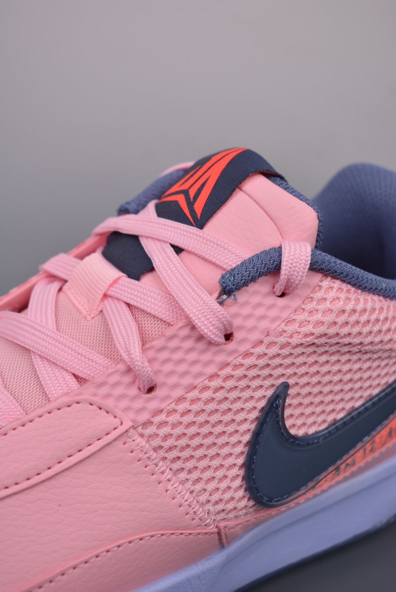 Nike Ja Morant 1 'Pink' view