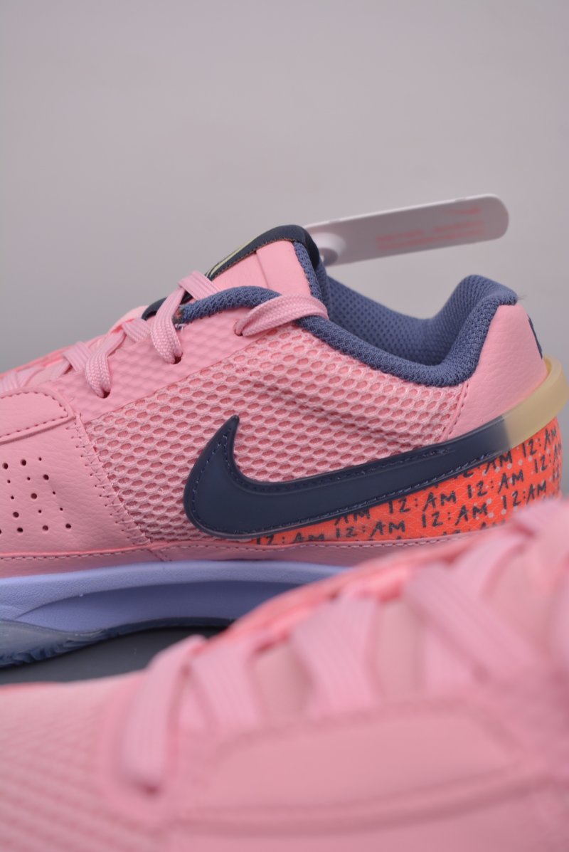 Nike Ja Morant 1 'Pink' view
