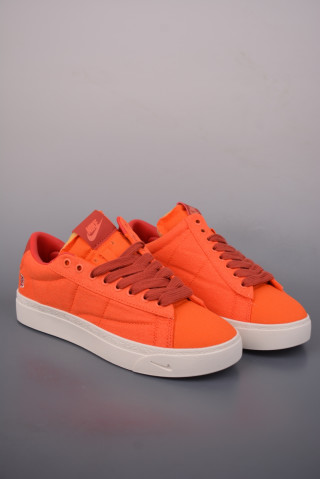 Nike Blazer Low x Devin Booker 'Detroit Tigers' view 1