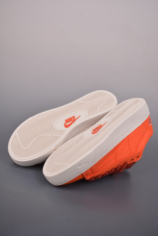 Nike Blazer Low x Devin Booker 'Detroit Tigers' view 3