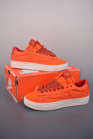 Nike Blazer Low x Devin Booker 'Detroit Tigers' view 5
