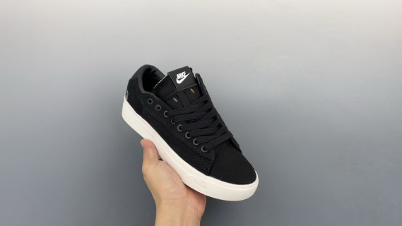 Nike Blazer Low x Devin Booker 'Detroit Tigers' view 10