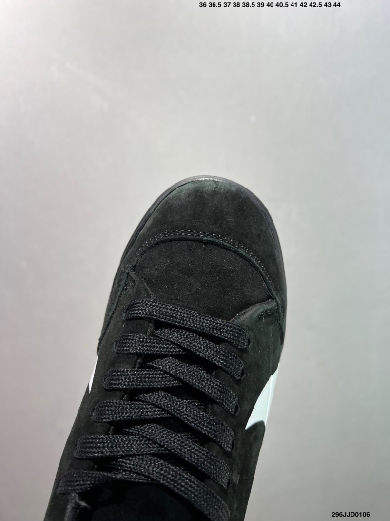 Nike Blazer City Low LX 'Black / White' view