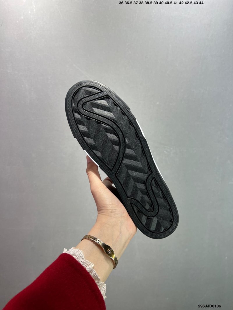 Nike Blazer City Low LX 'Black / White' view