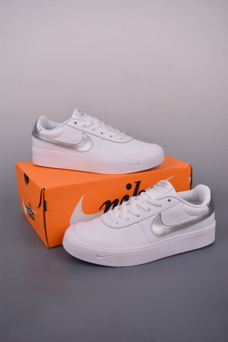Nike Court Shot Low view