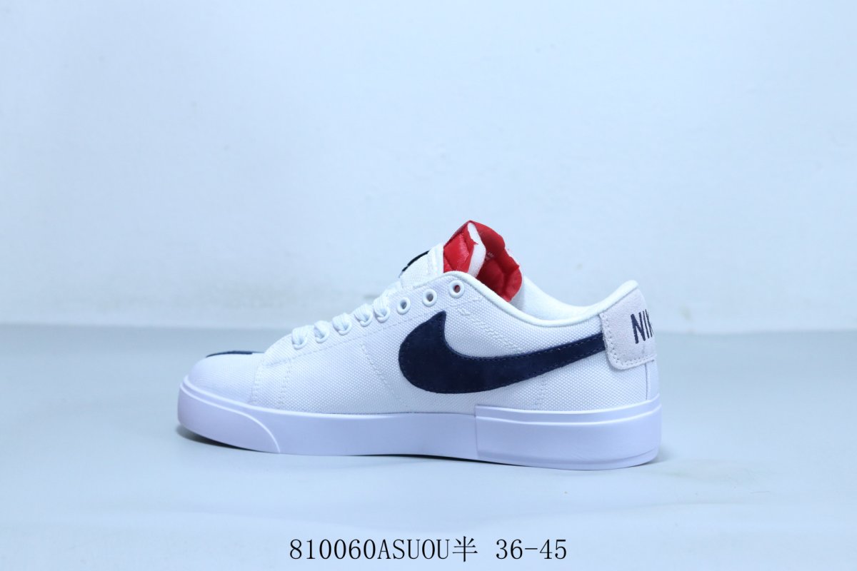 Nike SB Zoom Blazer Low view