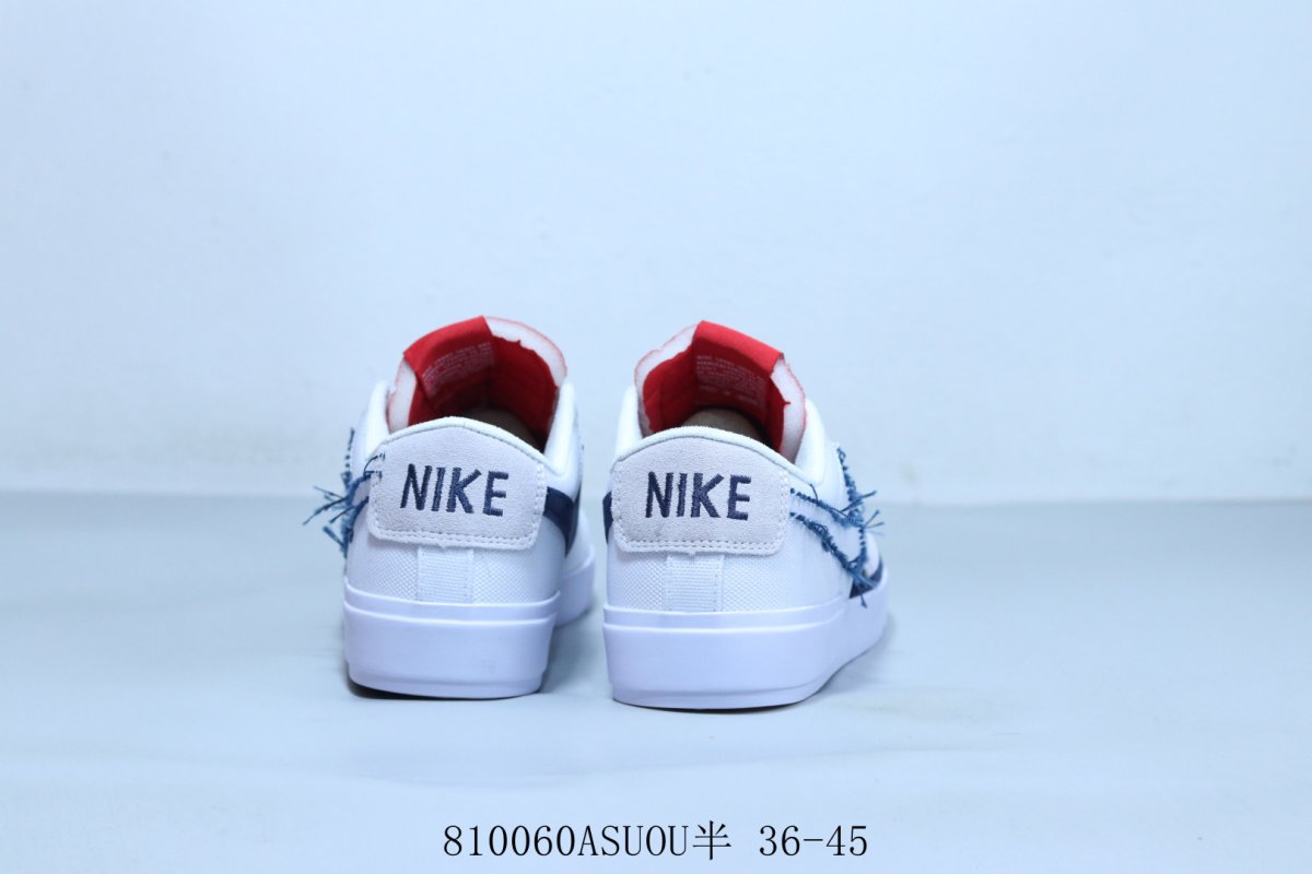 Nike SB Zoom Blazer Low view