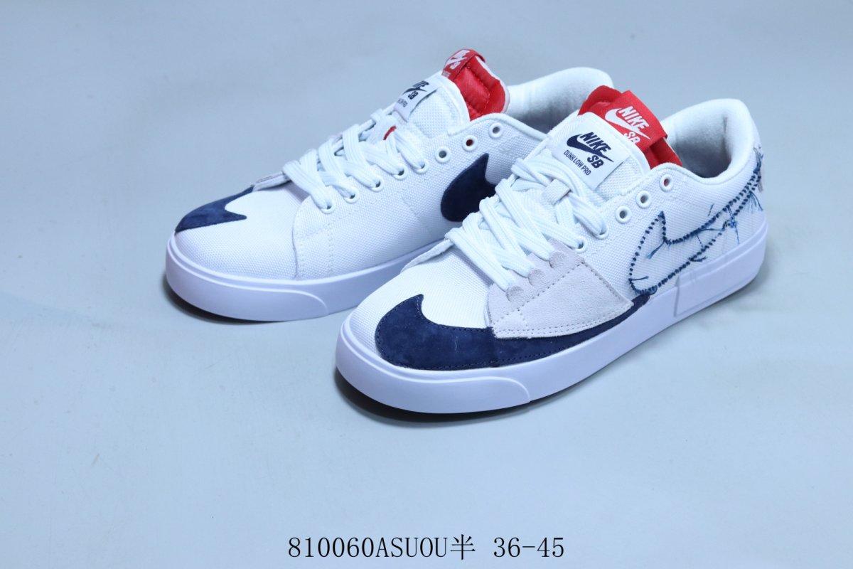 Nike SB Zoom Blazer Low view