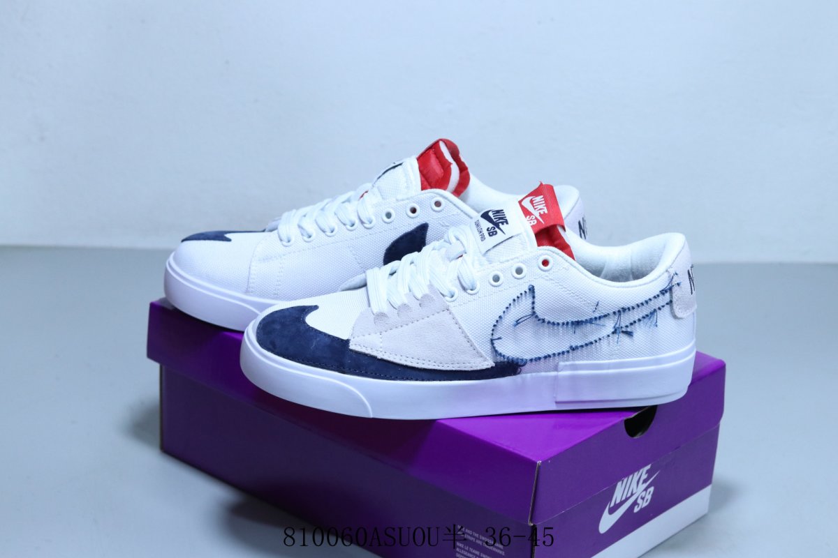 Nike SB Zoom Blazer Low view