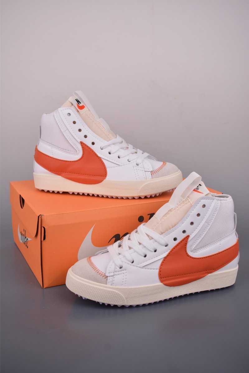 Nike Blazer Low 77 Jumbo view