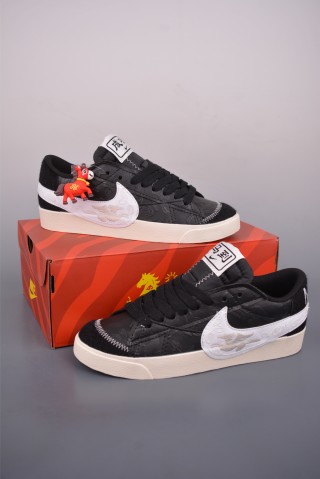 Nike Blazer Low 77 Jumbo view 5