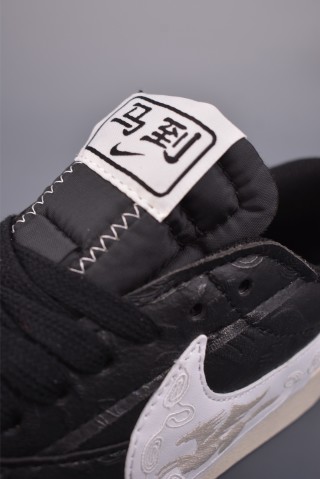 Nike Blazer Low 77 Jumbo view 7
