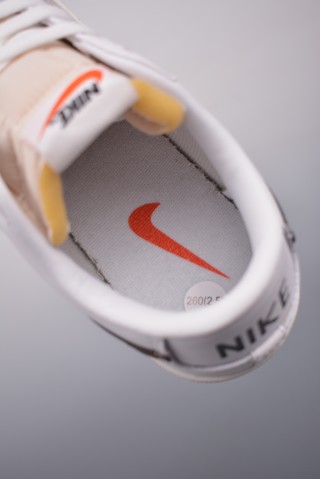 Nike Blazer Low 77 Vintage view 9