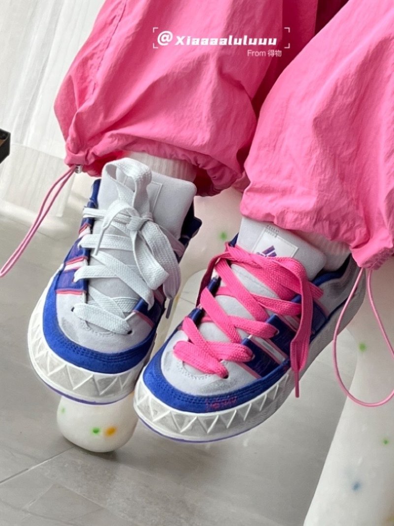 Adidas Adimatic YNuK view