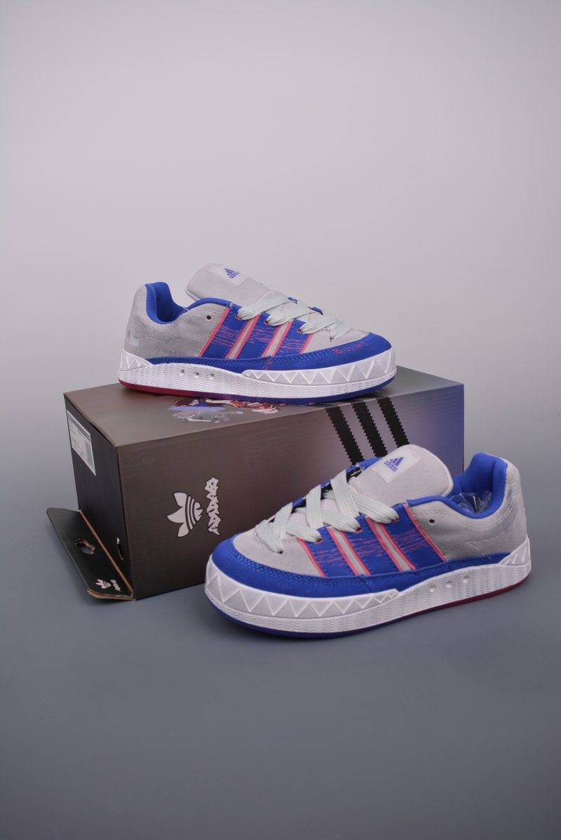 Adidas Adimatic YNuK view