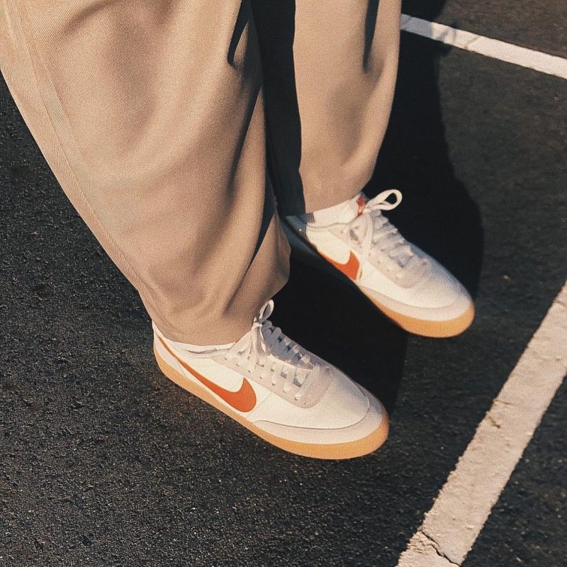 Nike Killshot II Leather x J.Crew view