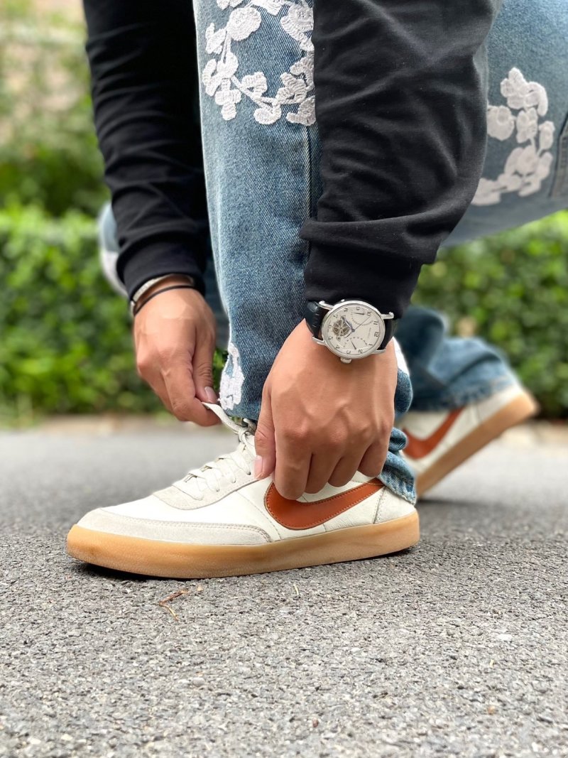 Nike Killshot II Leather x J.Crew view
