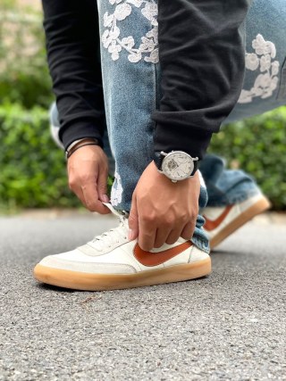 Nike Killshot II Leather x J.Crew view 29