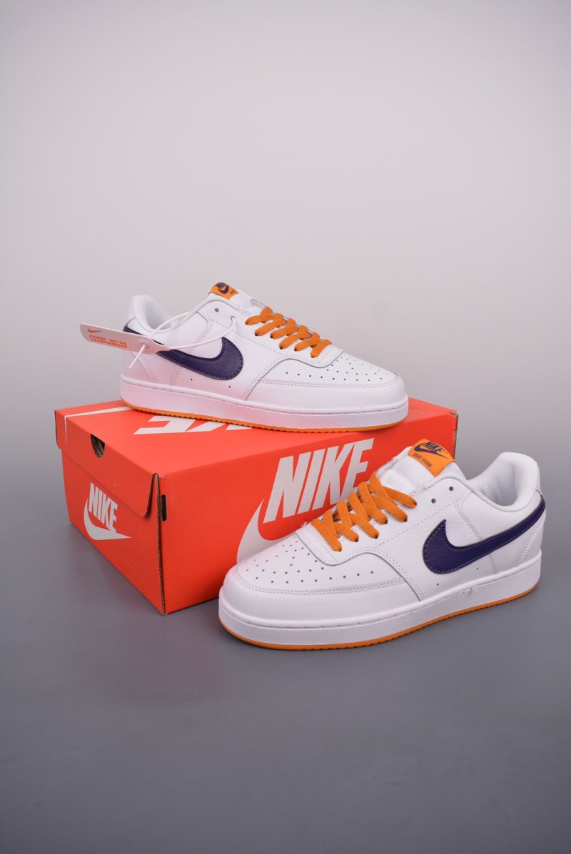 Nike Court Borough Low 2 view