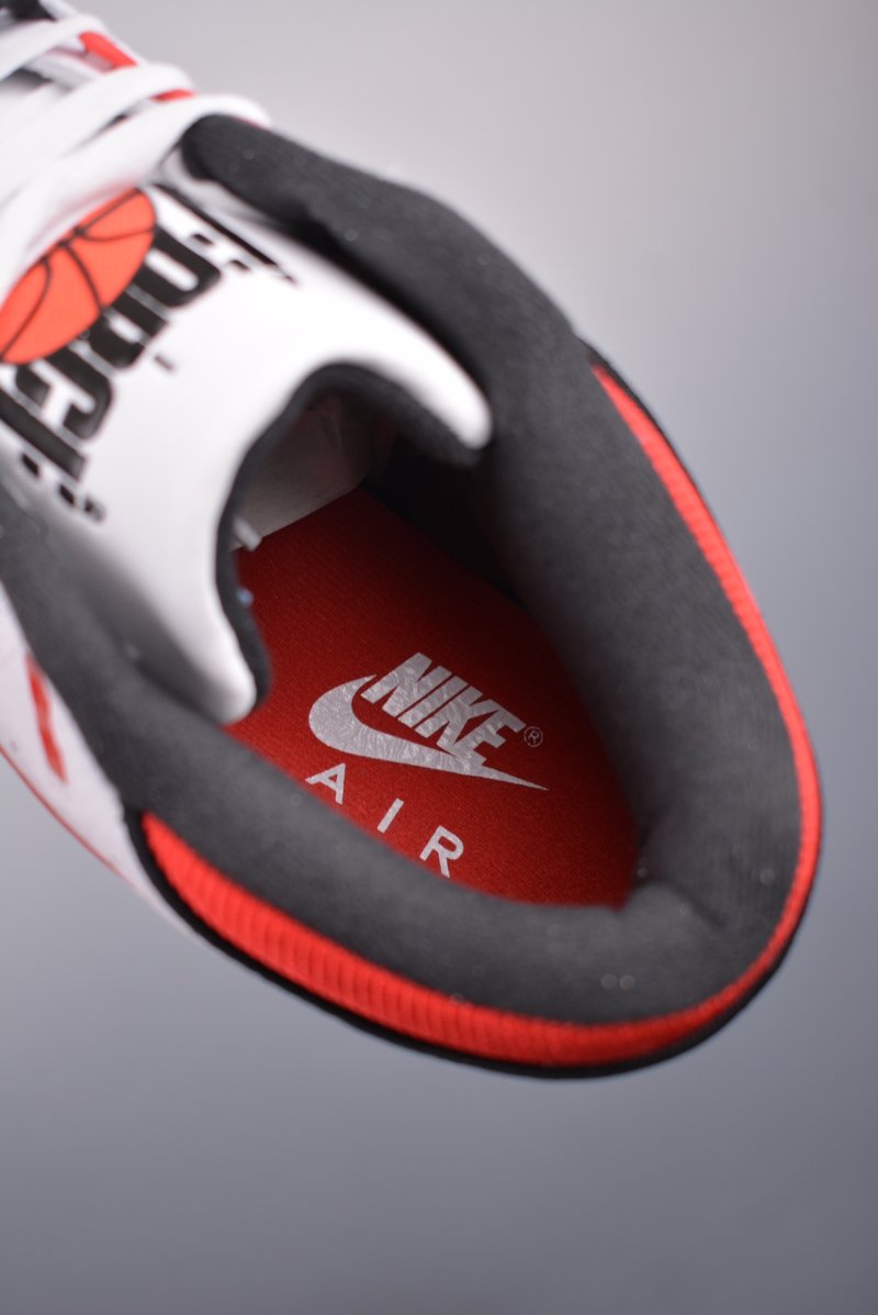 Nike Air Alpha Force 88 x Billie Eilish view