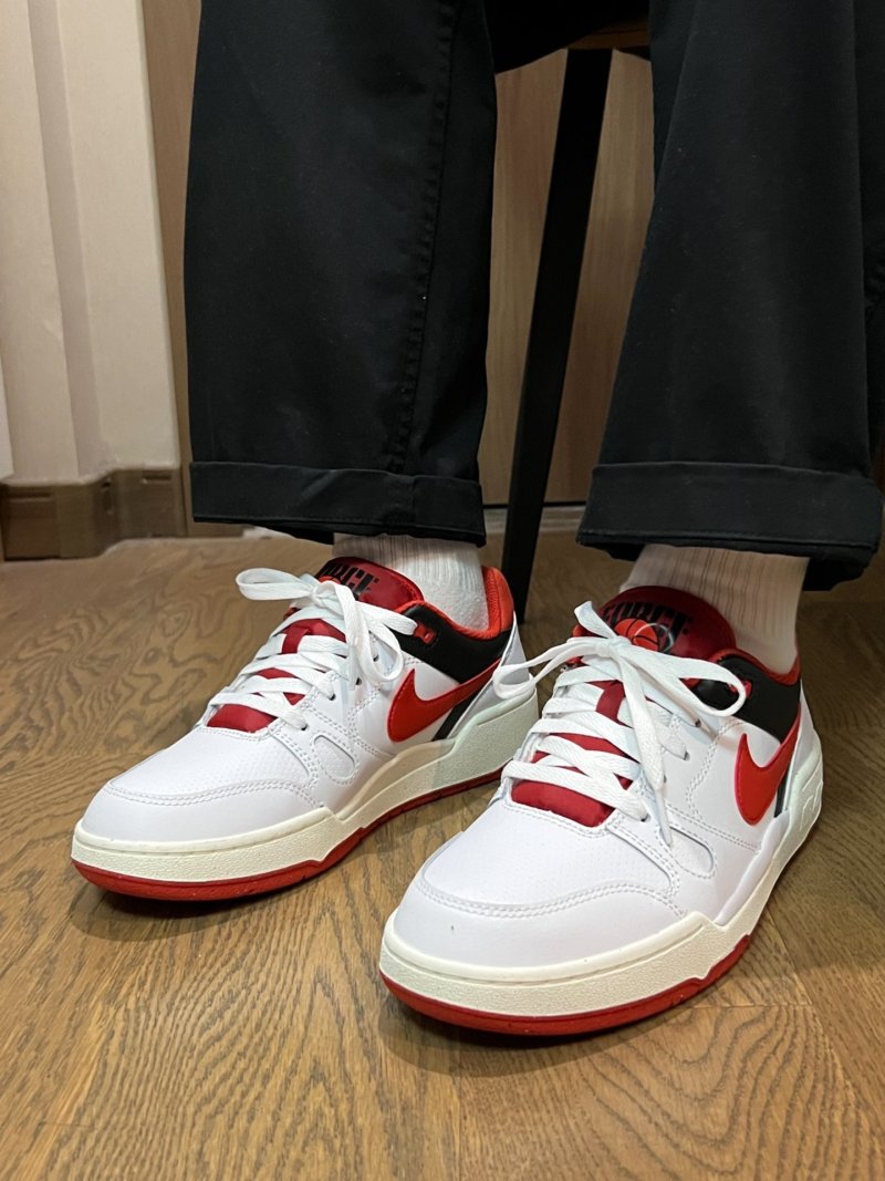 Nike Air Alpha Force 88 x Billie Eilish view