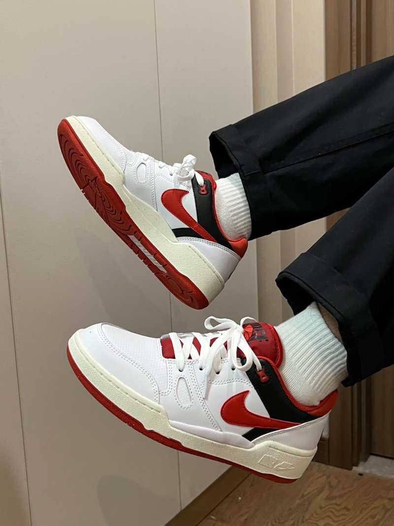 Nike Air Alpha Force 88 x Billie Eilish view