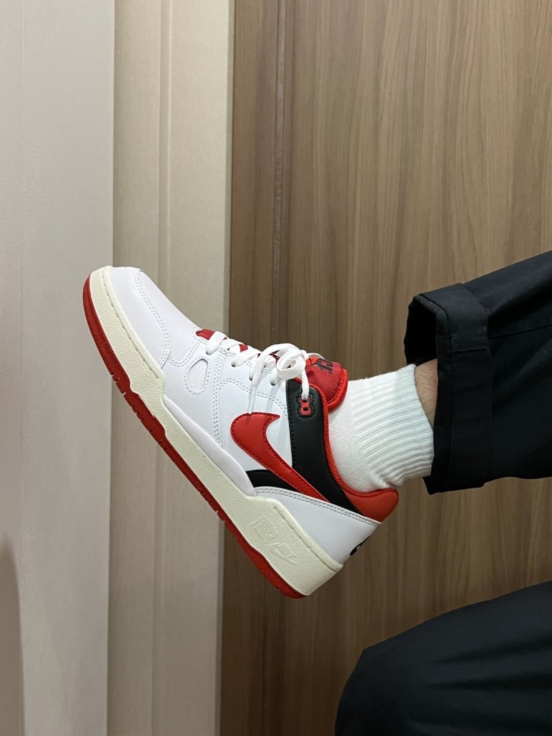 Nike Air Alpha Force 88 x Billie Eilish view