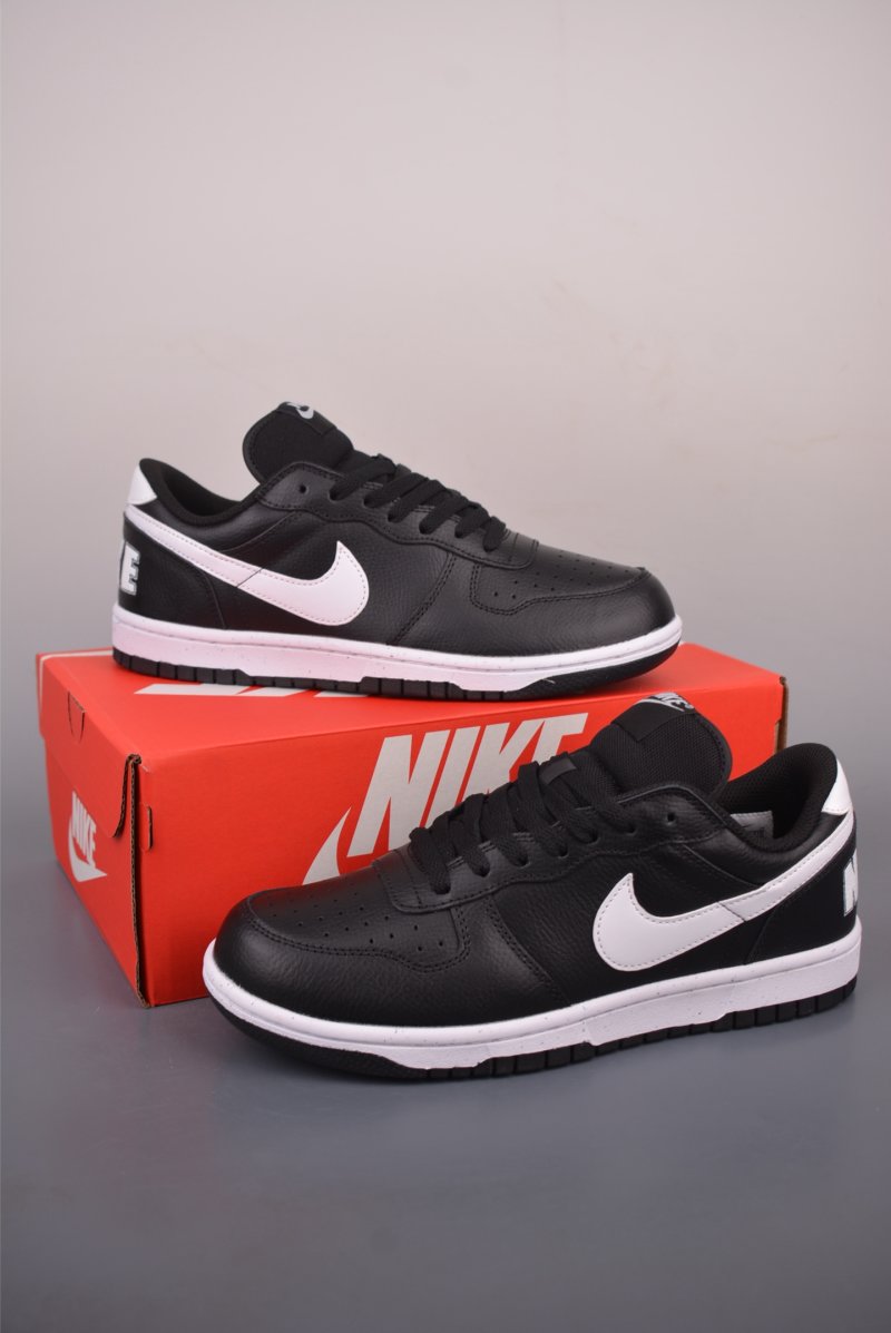 Nike Big Nike Low Lux view