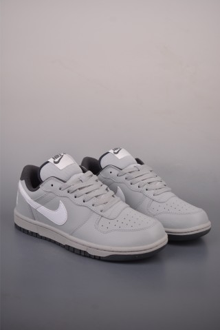 Nike Big Nike Low Lux view 1