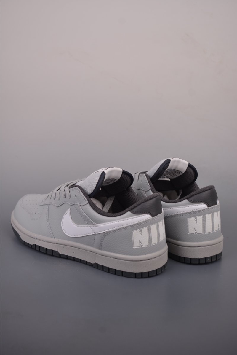 Nike Big Nike Low Lux view