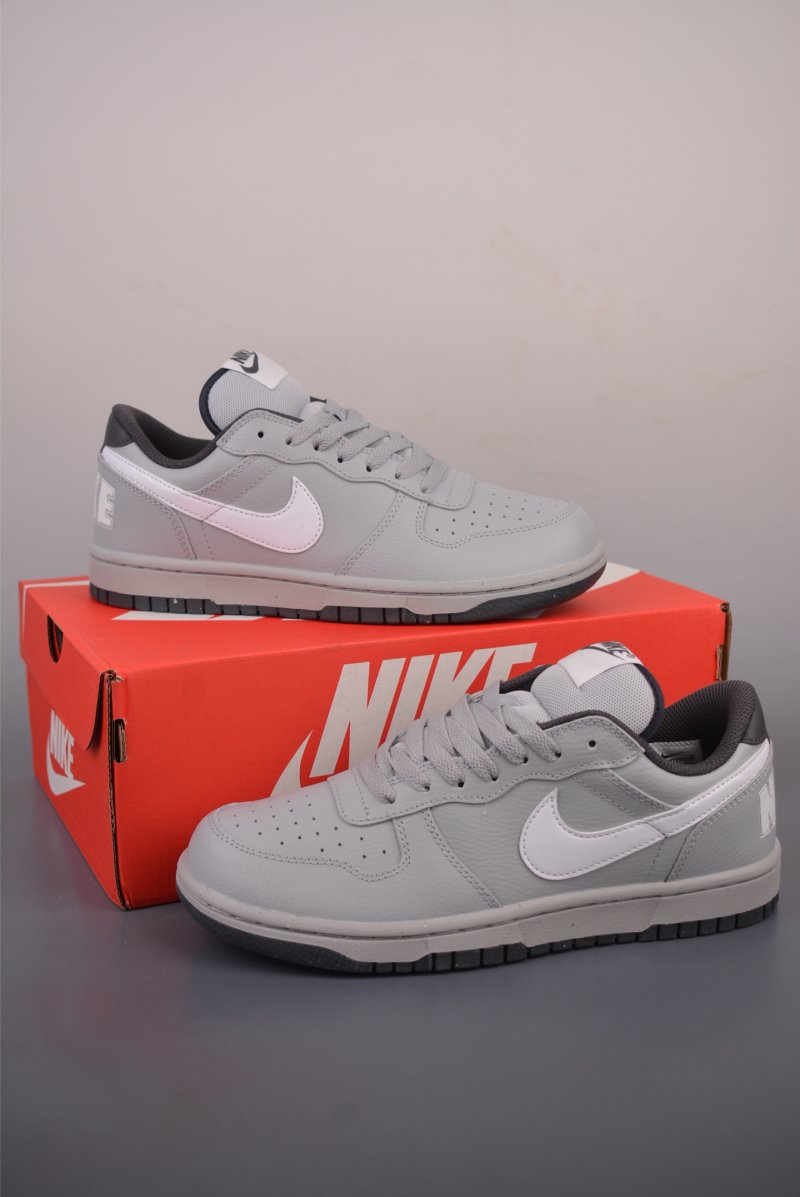 Nike Big Nike Low Lux view