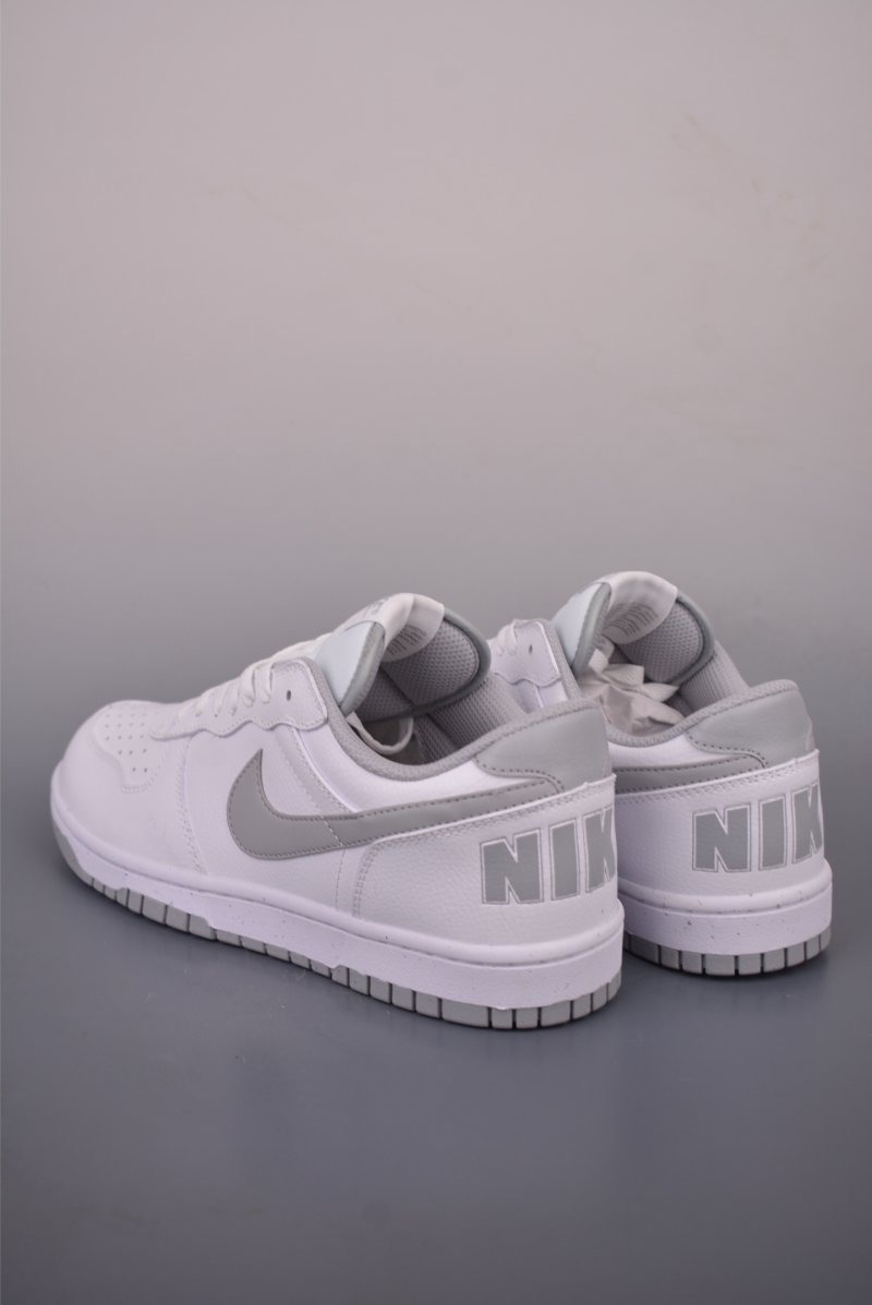 Nike Big Nike Low Lux view