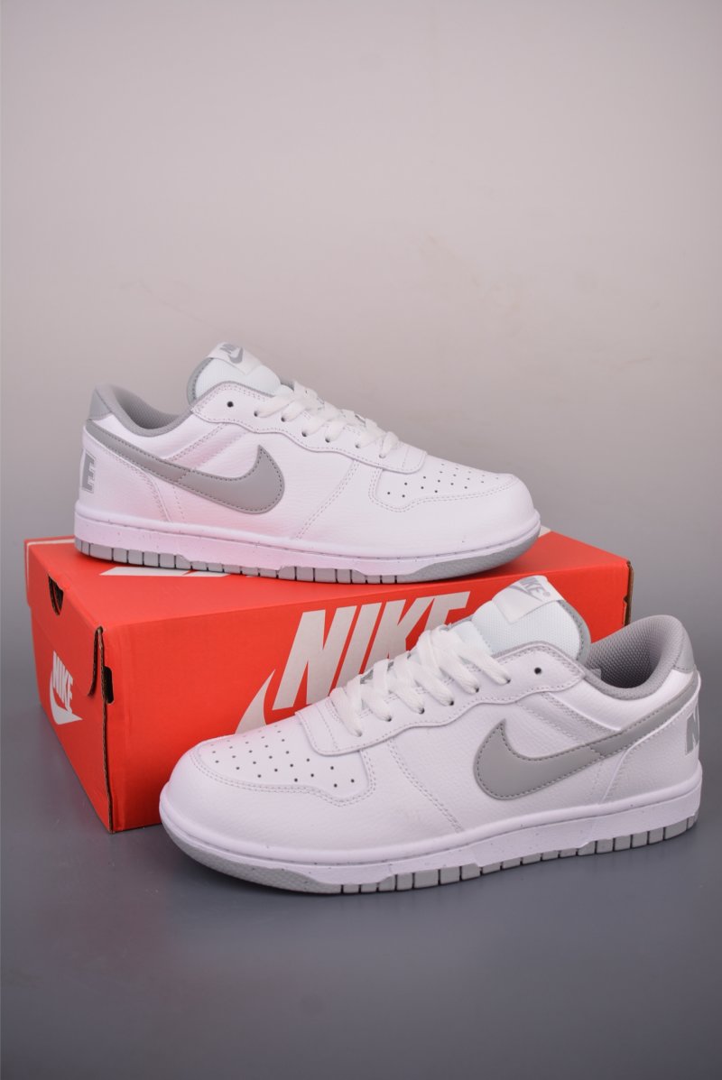 Nike Big Nike Low Lux view