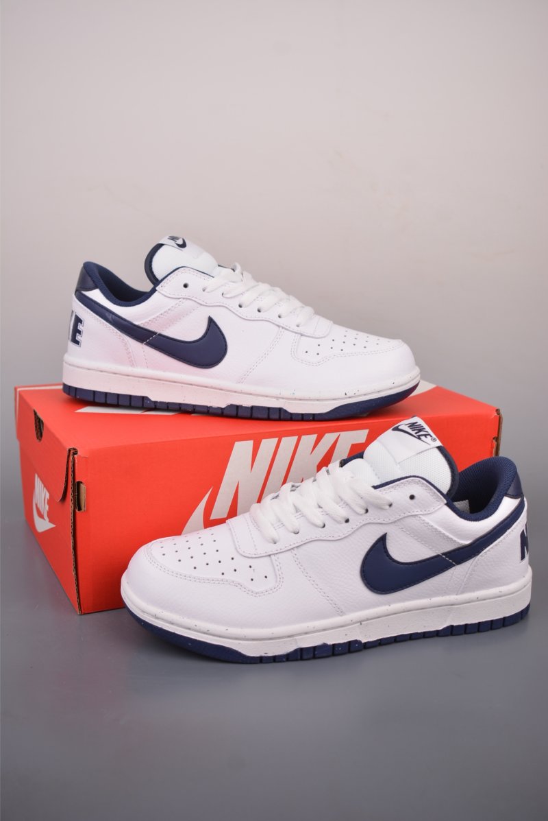 Nike Big Nike Low Lux view
