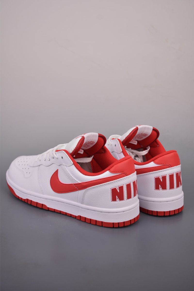 Nike Big Nike Low Lux view