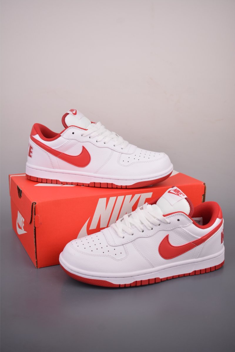 Nike Big Nike Low Lux view