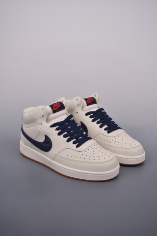 Nike Court Vision Mid view 1